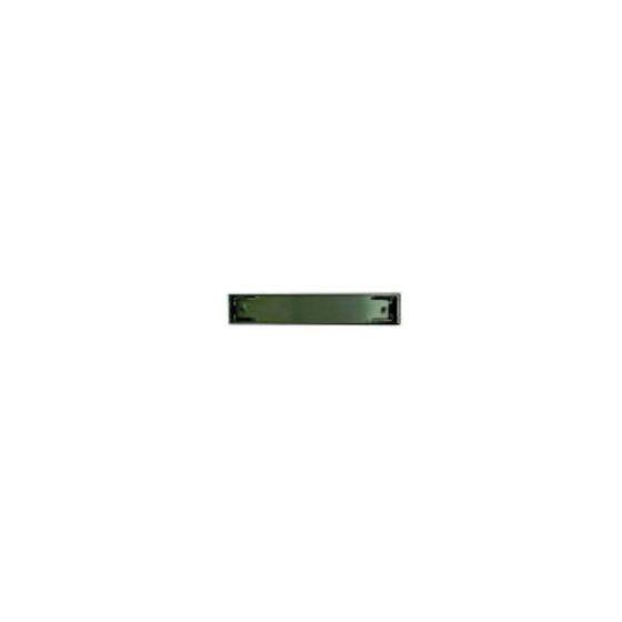Ferro Industries 160 Straight Line Air File Shoe, 16-1/2 in L, 2-3/4 in W, PSA Attachment