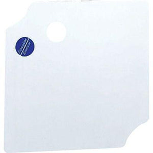 EVERCOAT® 100155 Mixing Board, 30 x 30 cm, Plastic