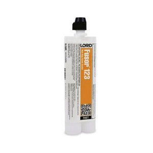 Fusor® 123 2-Part Fast Non-Sag Seam Sealer, 7.1 oz Cartridge, Paste, White, 24 hr Curing