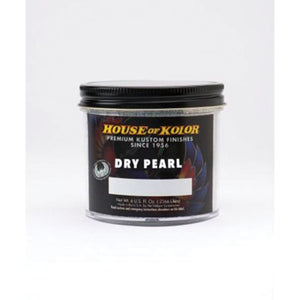 HOUSE OF KOLOR® DR03-C01 DR Series Dry Pearl, 2 oz Can, Gold Sparkle