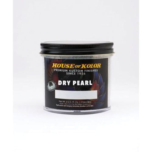 HOUSE OF KOLOR® DP23-C01 DP Series Dry Pearl, 2 oz Can, Egyptian Gold