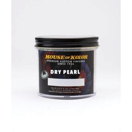HOUSE OF KOLOR® DP23-C01 DP Series Dry Pearl, 2 oz Can, Egyptian Gold