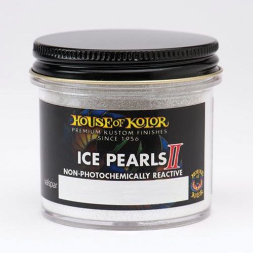 HOUSE OF KOLOR® IPII04-C01 Ice Pearl, 2 oz Can, Ice Violet II