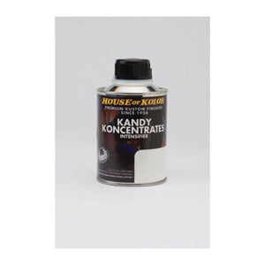 HOUSE OF KOLOR® SHIMRIN2® KK04-C02 Kandy Koncentrates Series Intensifier, 8 oz Can, Oriental Blue