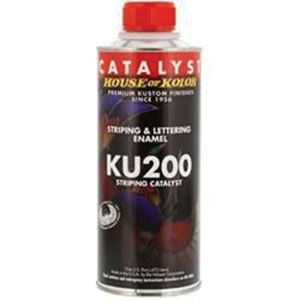 HOUSE OF KOLOR® KU200-P00 Striping Catalyst, 1 pt Can, Liquid