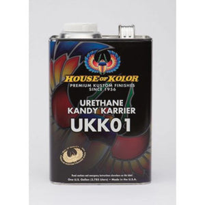 HOUSE OF KOLOR® SHIMRIN2® UKK01-G17 Urethane Kandy Karrier, 1 gal Can