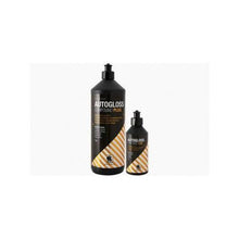 Load image into Gallery viewer, INDASA 579060 Autogloss Compound Plus Fast Acting Polishing Compound, 1 kg Bottle, White, Paste