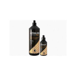 INDASA 579060 Autogloss Compound Plus Fast Acting Polishing Compound, 1 kg Bottle, White, Paste