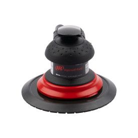 6" Random Orbital Air Sander, 3/32" Orbit, Adhesive Pad, 12,000 RPM, 0.2HP