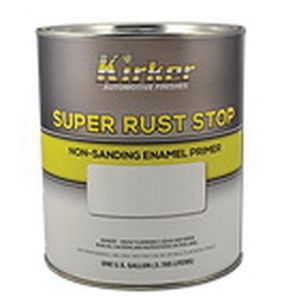 Kirker Automotive Finishes 201-1 Non-Sanding Enamel Primer, 1 gal, Can