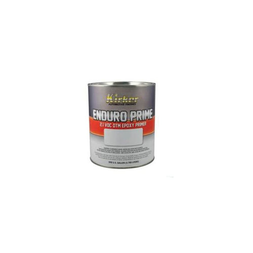 Kirker Automotive Finishes EP611-1 Epoxy Primer, 1 gal, Gray, 2.1 lb/gal VOC