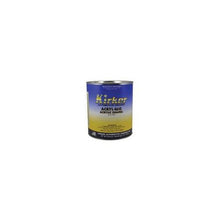 Load image into Gallery viewer, Kirker Automotive Finishes KS81030-1 Single-Stage Acrylic Enamel Topcoat, 1 gal, Pure White, 36 hr Curing