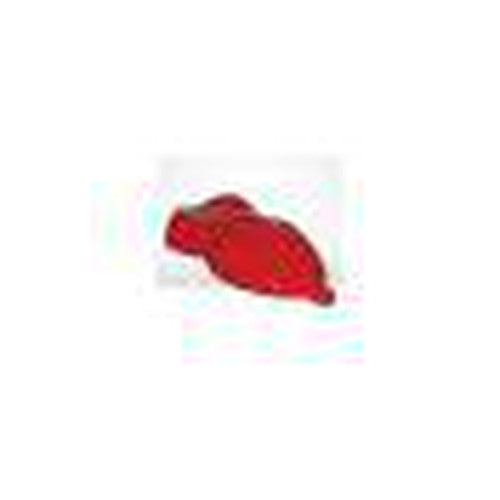 Kirker Automotive Finishes KS51439-1 Single-Stage Acrylic Enamel Topcoat, 1 gal, Viper Red, 36 hr Curing