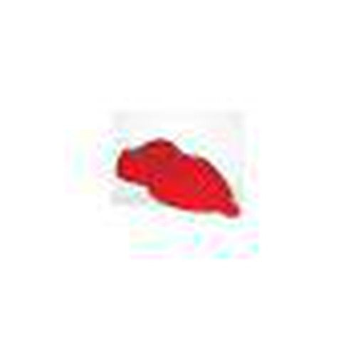 Kirker Automotive Finishes UA-51441-1 Low VOC Acrylic Urethane Topcoat, 1 gal, Performance Red, 20 min Curing