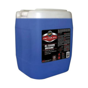 Meguiar's® Detailer D16005 All Season Dressing, 5 gal Can, Blue