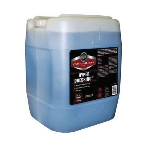 Meguiar's® Detailer D17005 Hyper Dressing, 5 gal Can, Liquid, 4:1 Mixing