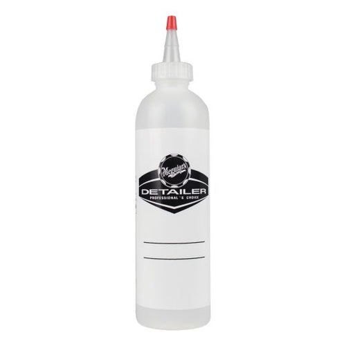 Meguiar's® Detailer D20199 Multi-Purpose Bottle with Cap, 12 oz