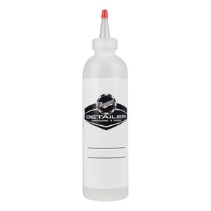 Meguiar's® Detailer D20199 Multi-Purpose Bottle with Cap, 12 oz