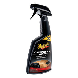 Meguiar's® G2016 Convertible Top Cleaner, 16 oz Bottle, Clear, Liquid