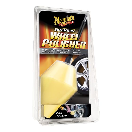 Meguiar's® G4400 Hot Rims Wheel Polisher