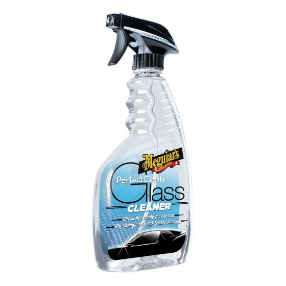 Meguiar's® G8224 Glass Cleaner, 24 oz Spray Bottle, Clear, Liquid