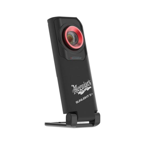 Meguiar's® Sunlight 3+ MT103 Detailer Inspection Light, LED Lamp, 50 to 500 Lumens
