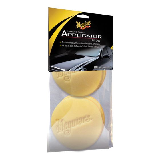 Meguiar's® W0004 Foam Applicator, 4-1/2 in