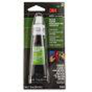3M™ 03602 Super Weatherstrip Adhesive, 1 oz Tube, Paste, Heavy Black, 24 hr Curing