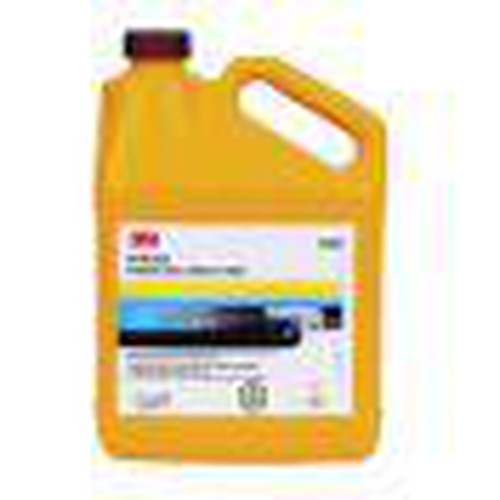 3M™ 06000 Hand Glaze, 1 gal Bottle, Light Orange-Brown, Liquid