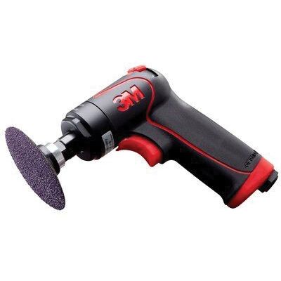 3M™ 33577 Pneumatic Pistol Grip Disc Sander, 18000 rpm