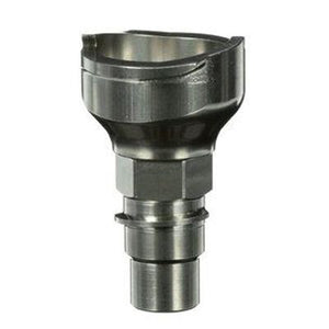 PPS™ 26135 Series 2.0 #S40 Adapter, Trapezoidal (Male), Use With: Series 2.0 Spray Cup System (4/case)