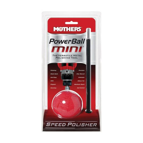 Mothers® PowerBall Mini® 05141 Polishing Tool