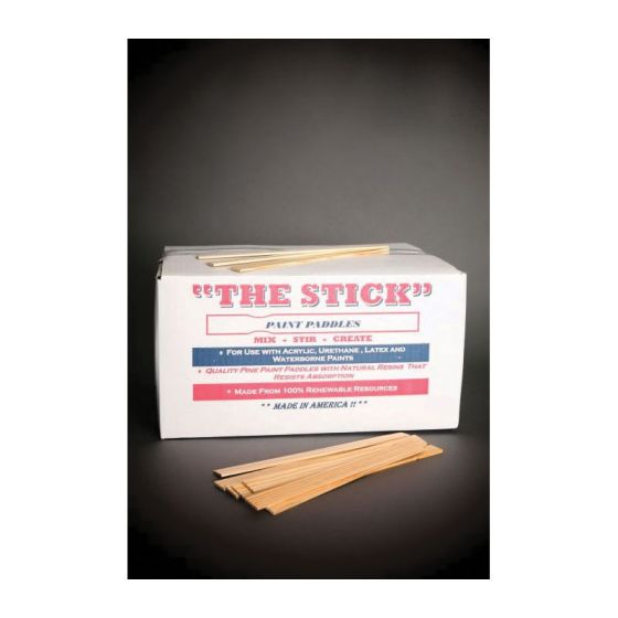 National Oak STICKS Pine Straight Stick, 12 in, Wood