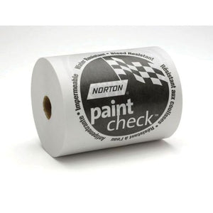 Norton® Paint Check™ 00407 Premium Masking Paper, 36 in W x 750 ft L, White