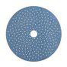 Load image into Gallery viewer, Norton® Dryice® Multi-Air Cyclonic® 07786 NorGrip Sanding Disc, 6 in, P600 Grit, Ceramic Alumina