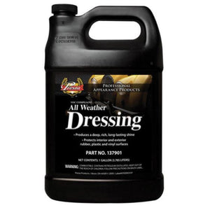 Presta 137905 All Weather Dressing, 5 gal, Can, Blue
