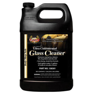 Presta 138301 Ultra Concentrated Glass Cleaner, 1 gal Can, Purple