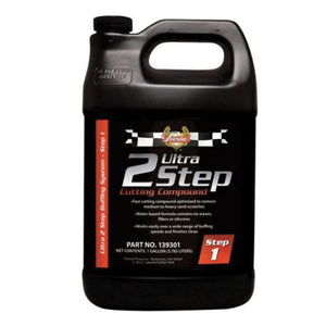 Presta Ultra 2 Step® 139301 Cutting Compound, 1 gal Can, Tan