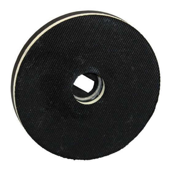 Presta 810146 Flex Backing Plate, Use With: 5.5 in Pad, 820009 Orbital Polisher