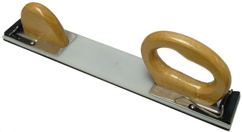 TOOL AID® 89890 Flexible Sanding Board, For Use With 2-3/4 x 17-1/2 in Standard Cut Abrasive Paper