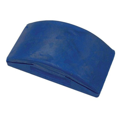 TOOL AID® 89800 Sanding Block, 5 in L, Steel Spike