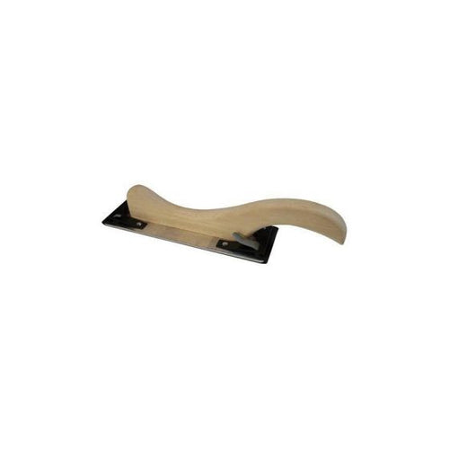 TOOL AID® 89910 Sanding Board, 2-3/4 in W x 11 in L, Aluminum Base