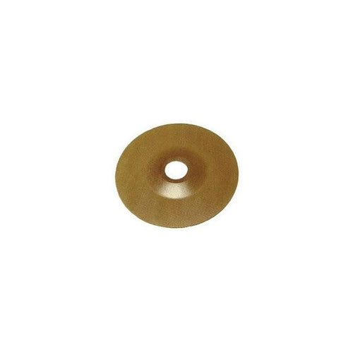 TOOL AID® 94730 Backing Disc, 7 in Dia, 7/8 in Center Hole, Bronze