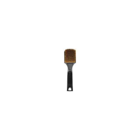 S.M. Arnold X-Treme SG Pro Series™ 82-011 Tire Brush, 8-1/2 in L, Brass