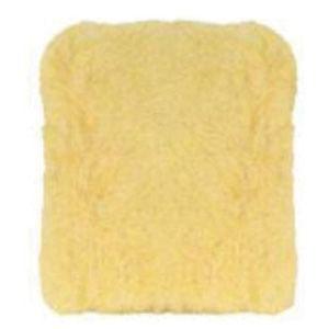 S.M. Arnold Spun Gold® 85-307 Professional Wash Mitt, 9 in L x 8 in W, Lorene Synthetic Fiber