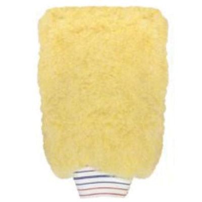 S.M. Arnold Spun Gold® 85-308 Professional Wash Mitt, 12 in L x 8 in W, Lorene Synthetic Fiber