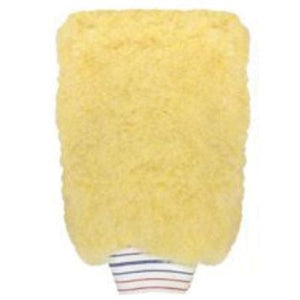 S.M. Arnold Spun Gold® 85-308 Professional Wash Mitt, 12 in L x 8 in W, Lorene Synthetic Fiber