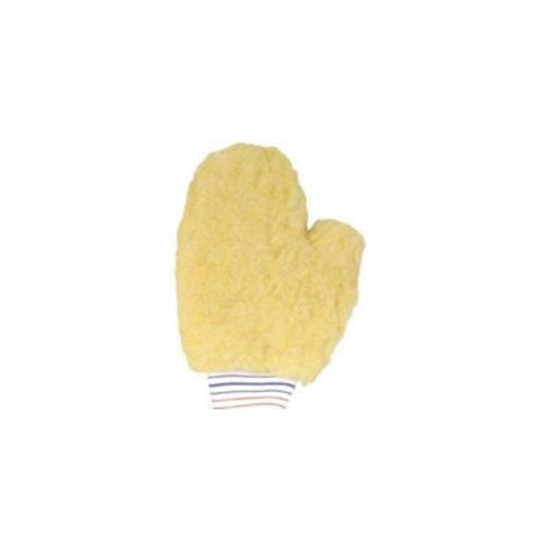 S.M. Arnold Spun Gold® 85-315 Professional Wash Mitt with Thumb, 12 in L x 8 in W, Lorene Synthetic Fiber