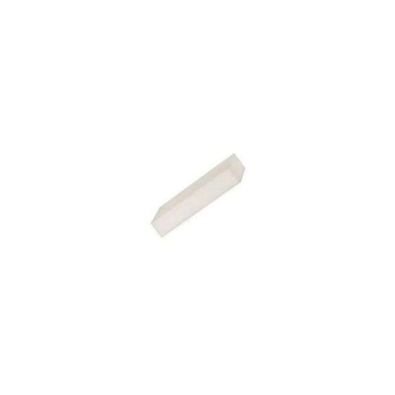 S.M. Arnold Scuff Away™ 85-422 Sponge, 4-3/4 in L x 2-1/2 in W x 1 in THK, Foam Melamine, White