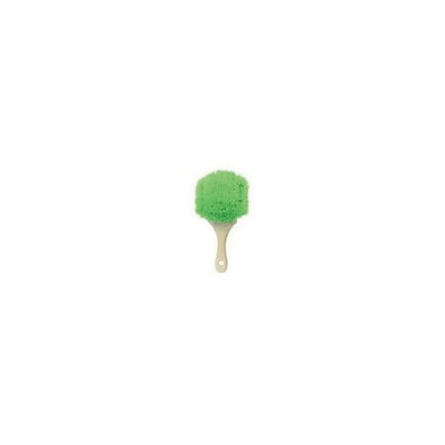 S.M. Arnold 85-608 Professional Flagged Body Wash Brush, 8-1/2 in L, Polystyrene